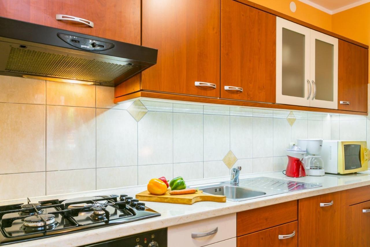 Apartman Marina Veruda พูลา ภายนอก รูปภาพ