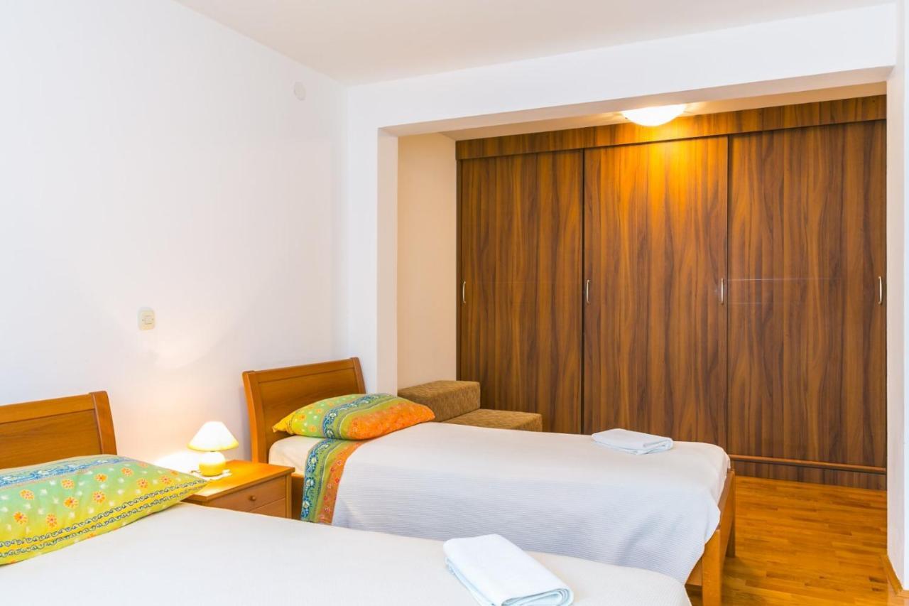 Apartman Marina Veruda พูลา ภายนอก รูปภาพ